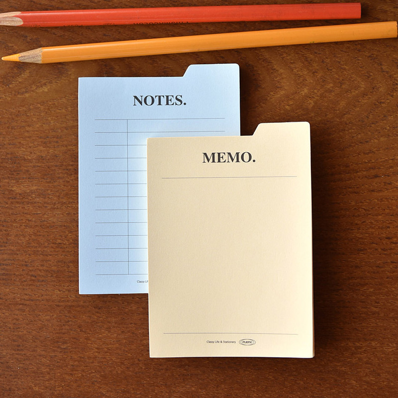 Usage example - Play Obje Index memo plan checklist various sticky notepad Usage example - Play Obje Index memo plan checklist various sticky notepad