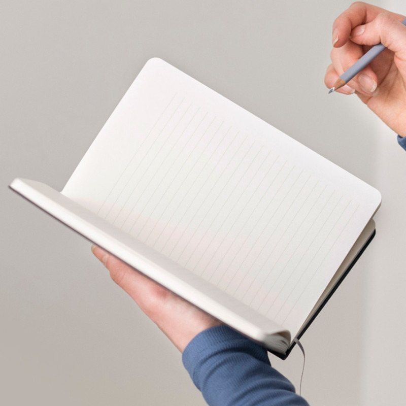 Byfulldesign Making memory medium lined notebook ver2