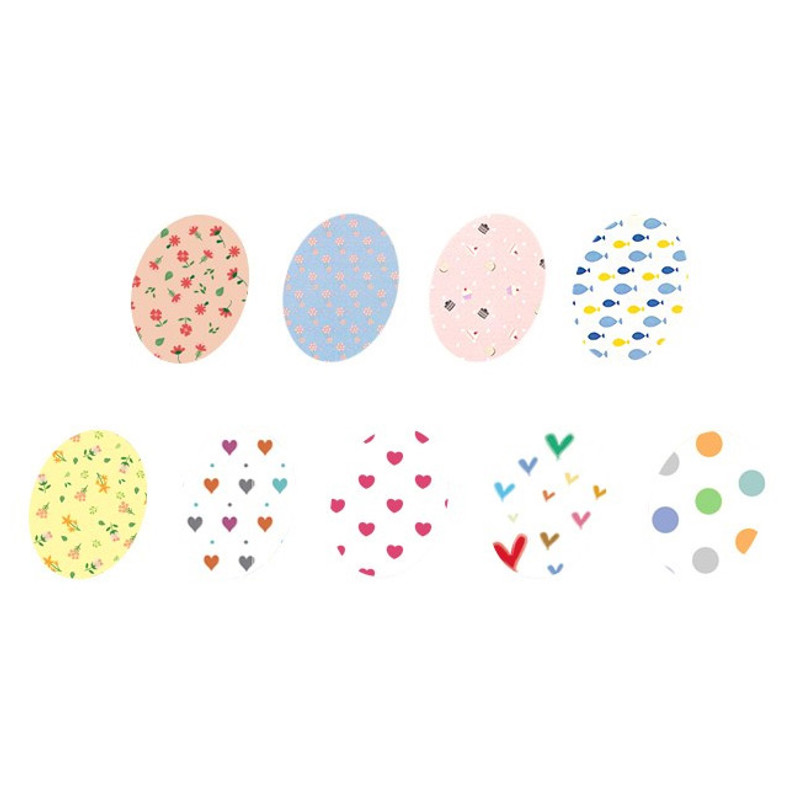 9 design - 2young Heart point letter and envelope set 9 design - 2young Heart point letter and envelope set