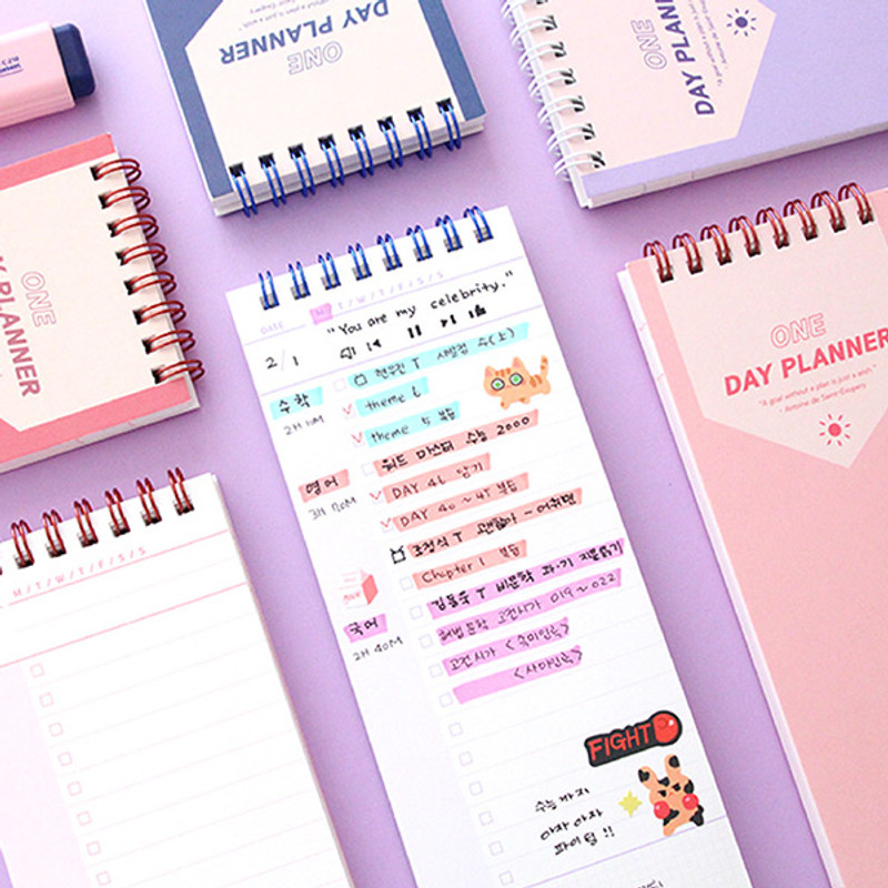 PLEPLE One day to 100 days dateless checklist planner  PLEPLE One day to 100 days dateless checklist planner