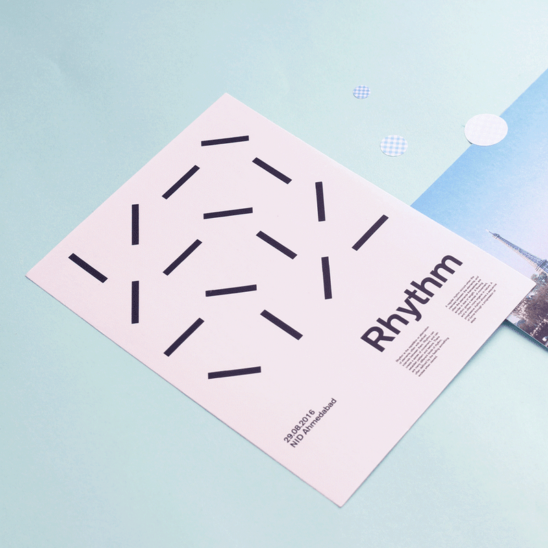 Usage example - Wanna This Round check 20 mm deco sticker set of 3 sheets Usage example - Wanna This Round check 20 mm deco sticker set of 3 sheets