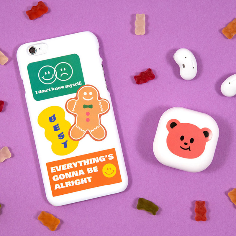 Usage example - Ardium 20 Pieces paper sticker pack Usage example - Ardium 20 Pieces paper sticker pack