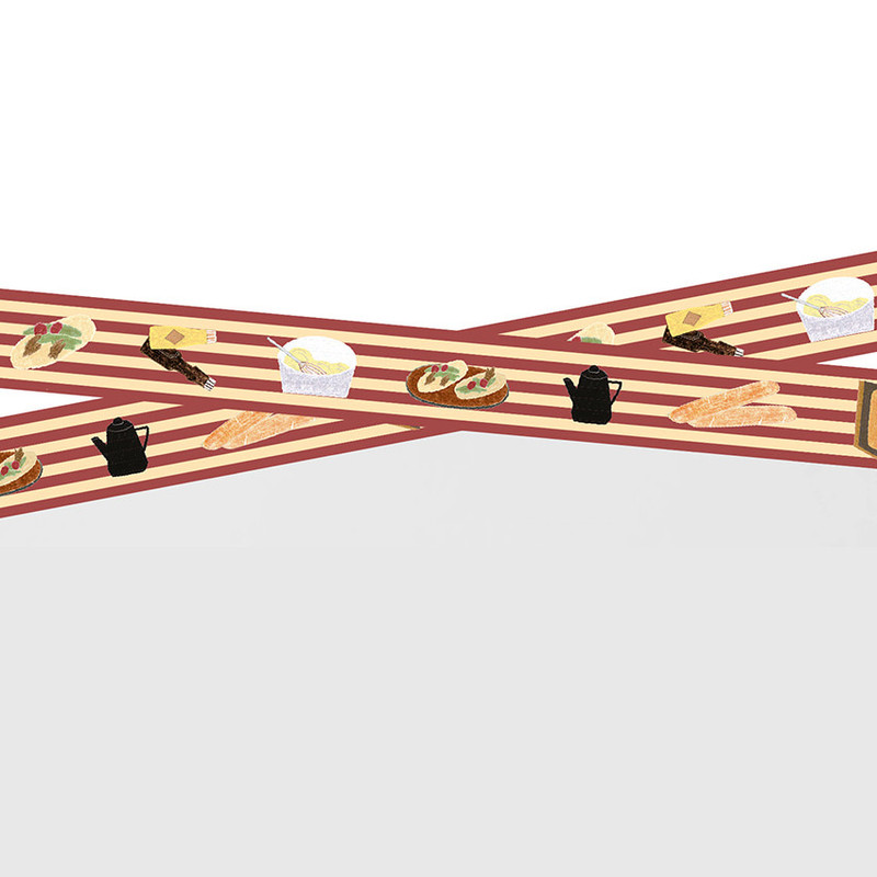 Feed your soul - SOSOMOONGOO Sojak5 Happy hobby masking tape Feed your soul - SOSOMOONGOO Sojak5 Happy hobby masking tape