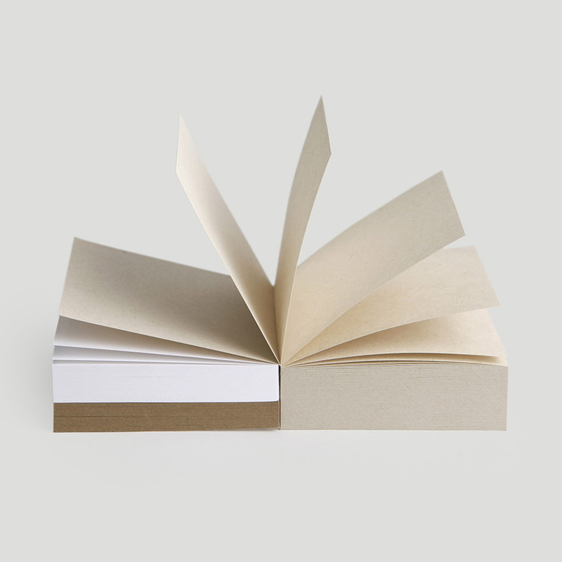 SOSOMOONGOO Grain powder rice cake memo notepad