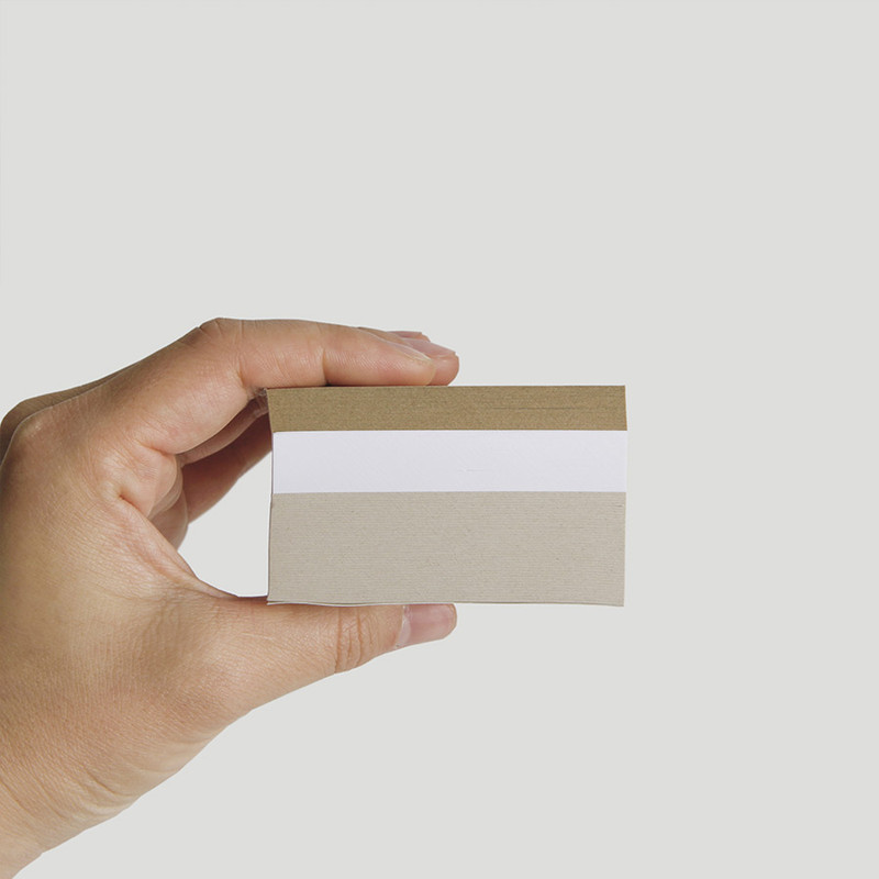 SOSOMOONGOO Grain powder rice cake memo notepad