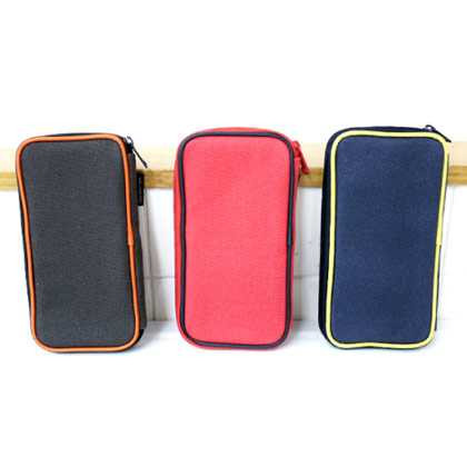 Dash and Dot multi pockets pencil pouch holder ver.2