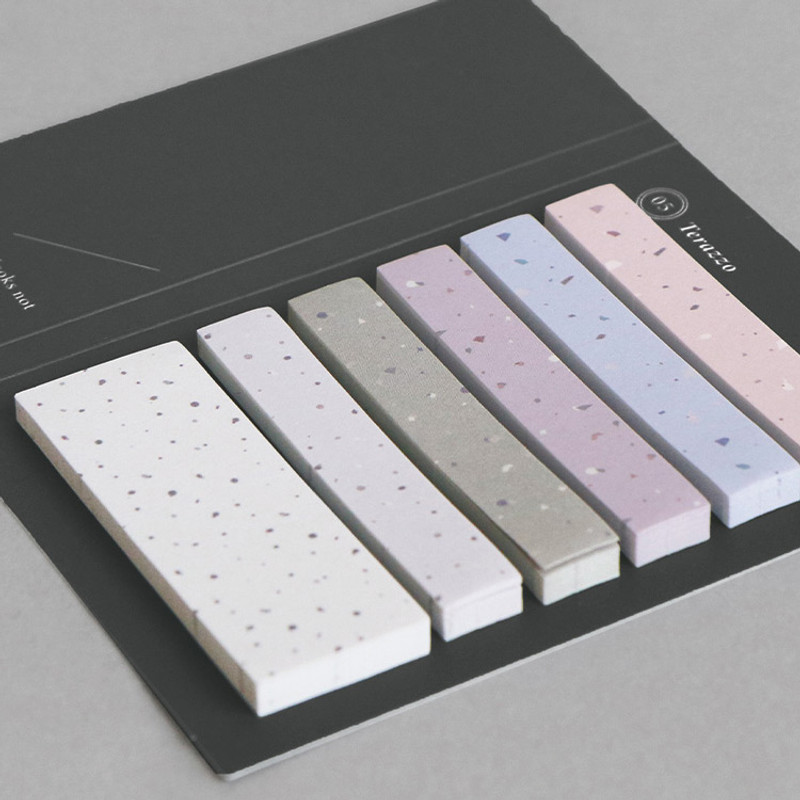 180 sheets - ICONIC Index sticky memo point bookmark set 05-12 180 sheets - ICONIC Index sticky memo point bookmark set 05-12