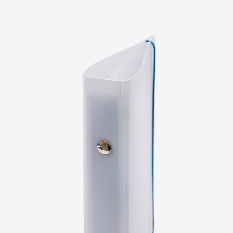 Detail of Basic 20 rings sticker organizer pocket storage book  Detail of Basic 20 rings sticker organizer pocket storage book