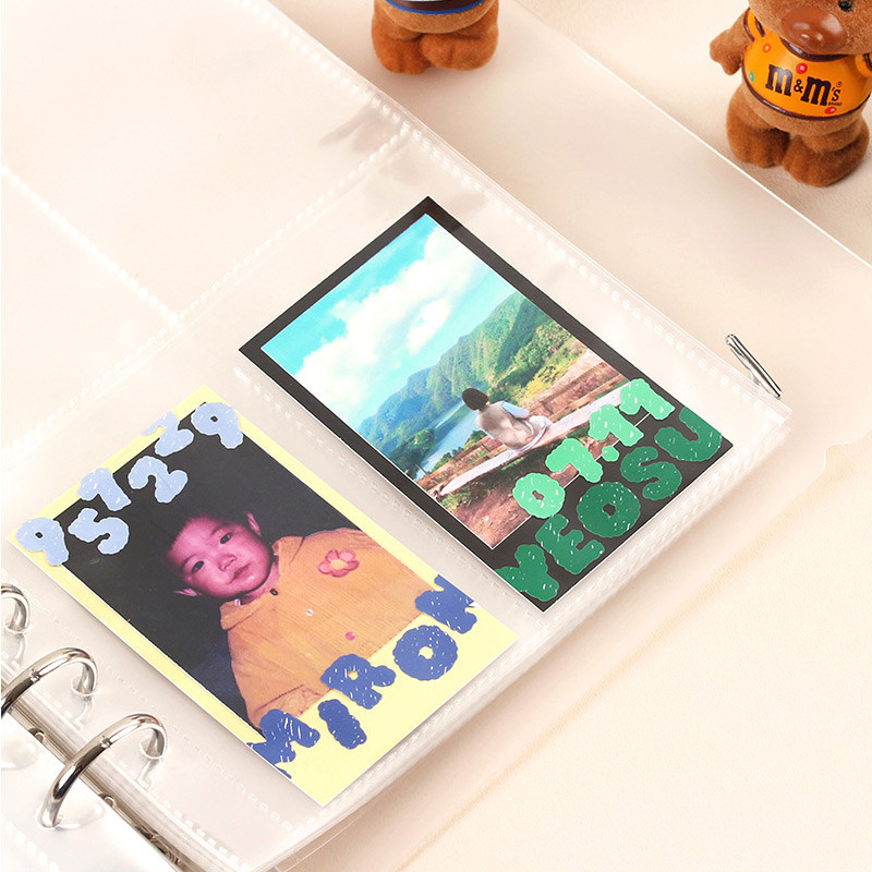 Usage example - Wanna This Crayon Alphabet number 12 colors paper sticker set Usage example - Wanna This Crayon Alphabet number 12 colors paper sticker set