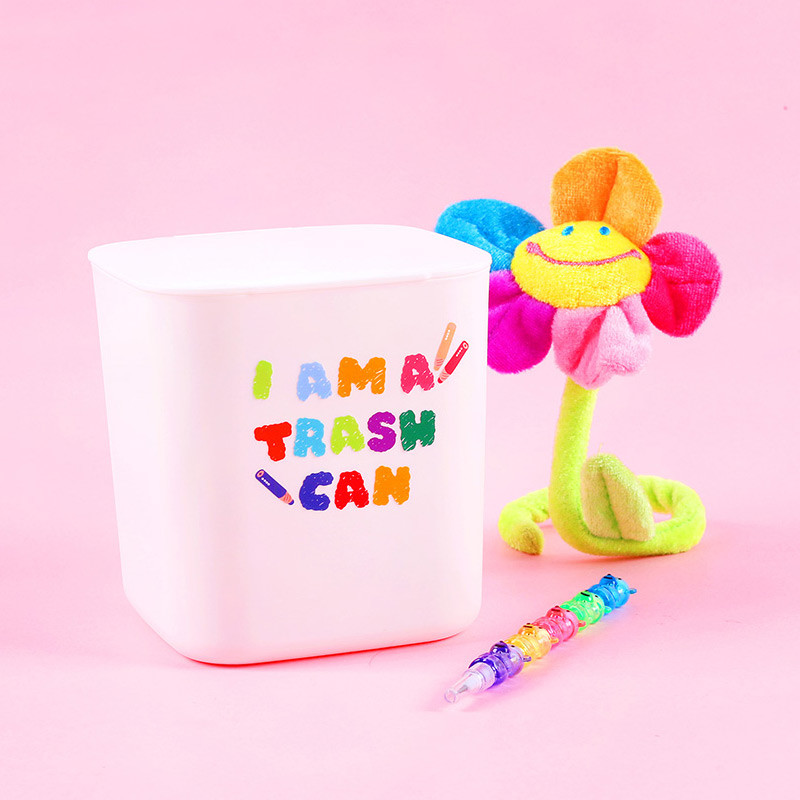 Usage example - Wanna This Crayon Alphabet number 12 colors paper sticker set Usage example - Wanna This Crayon Alphabet number 12 colors paper sticker set