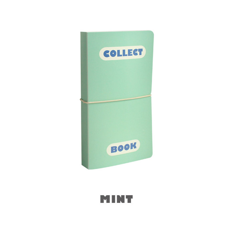 Mint - One and Only collect sticker storage book album