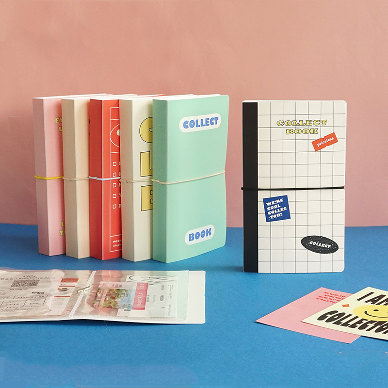 One and Only collect sticker storage book album