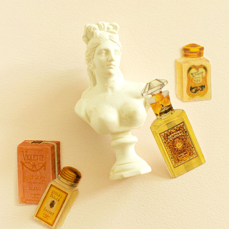 Usage example of Nacoo Object Mini And Label Sticker Pack Usage example of Nacoo Object Mini And Label Sticker Pack