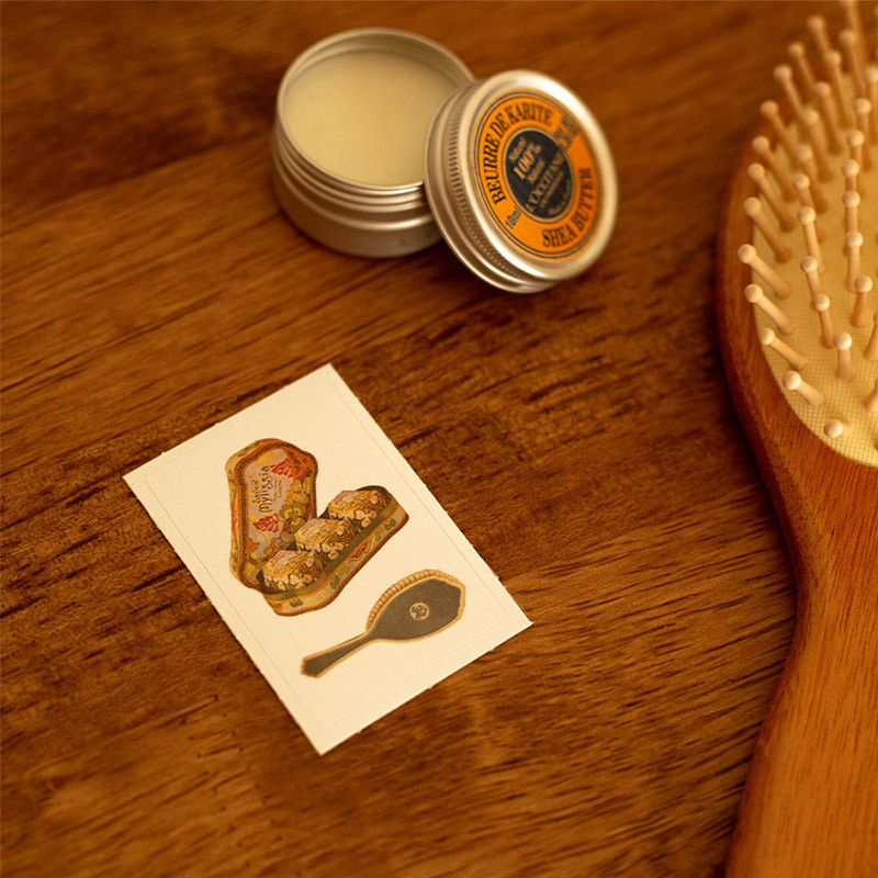 Usage example of Nacoo Object Mini And Label Sticker Pack Usage example of Nacoo Object Mini And Label Sticker Pack