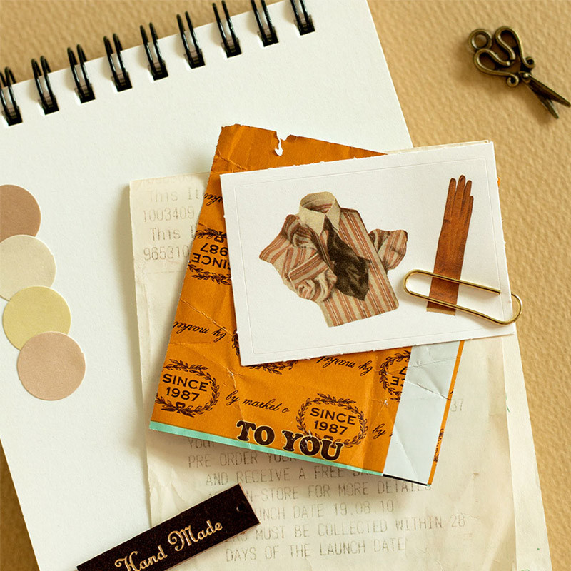 Usage example of Nacoo Object Mini And Label Sticker Pack Usage example of Nacoo Object Mini And Label Sticker Pack