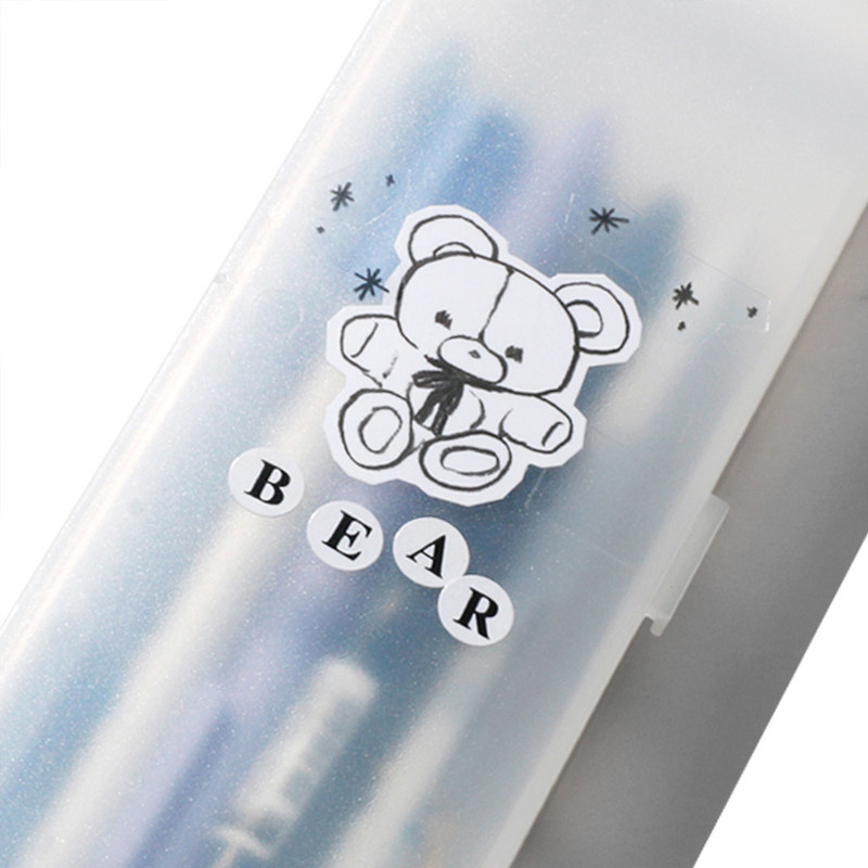 Usage example - After The Rain Object Drawing Sticker Set