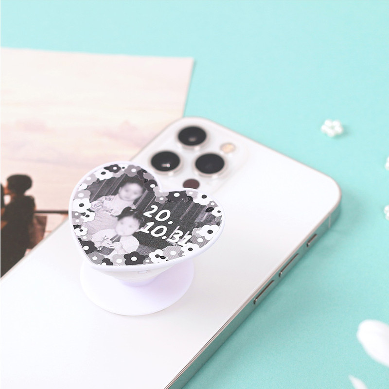 Usage example - Wanna This Forest's Monggeul Flower Paper Sticker Usage example - Wanna This Forest's Monggeul Flower Paper Sticker