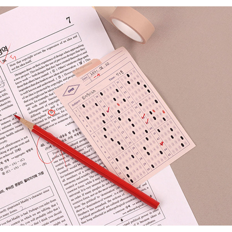 Usage example - Dash And Dot About Time Plan Checklist Memo Sticky Notepad Usage example - Dash And Dot About Time Plan Checklist Memo Sticky Notepad