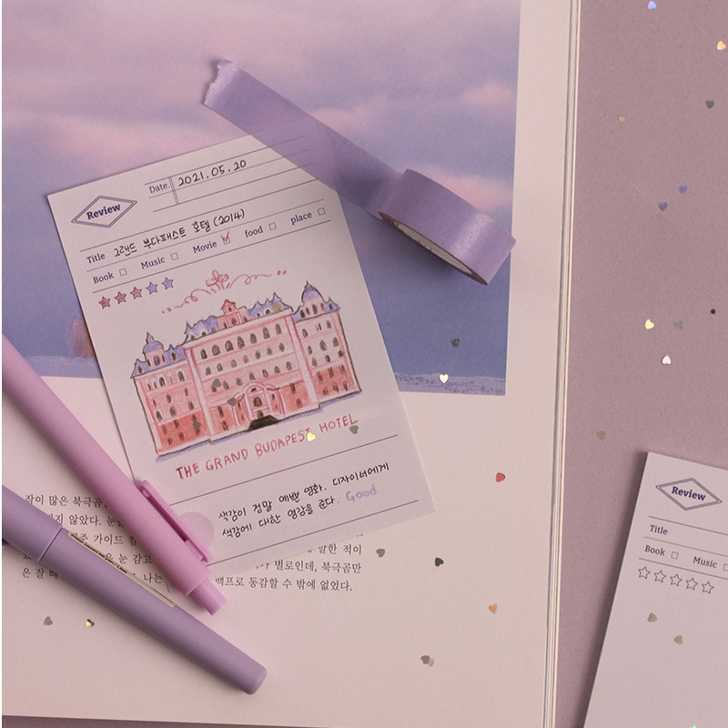 Usage example - Dash And Dot About Time Plan Checklist Memo Sticky Notepad Usage example - Dash And Dot About Time Plan Checklist Memo Sticky Notepad