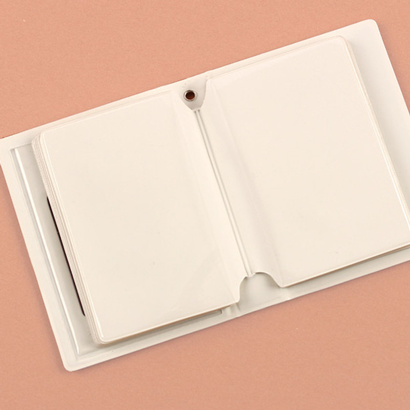 20 sheets - Dash And Dot Collect Instax Mini Slip-in Photo Album 20 sheets - Dash And Dot Collect Instax Mini Slip-in Photo Album