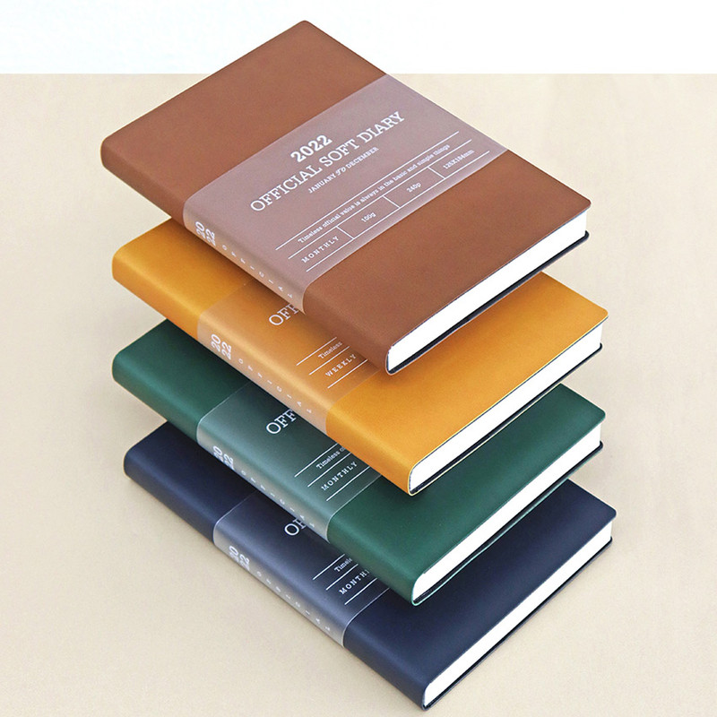 Indigo 2022 Official soft dated weekly diary planner Indigo 2022 Official soft dated weekly diary planner