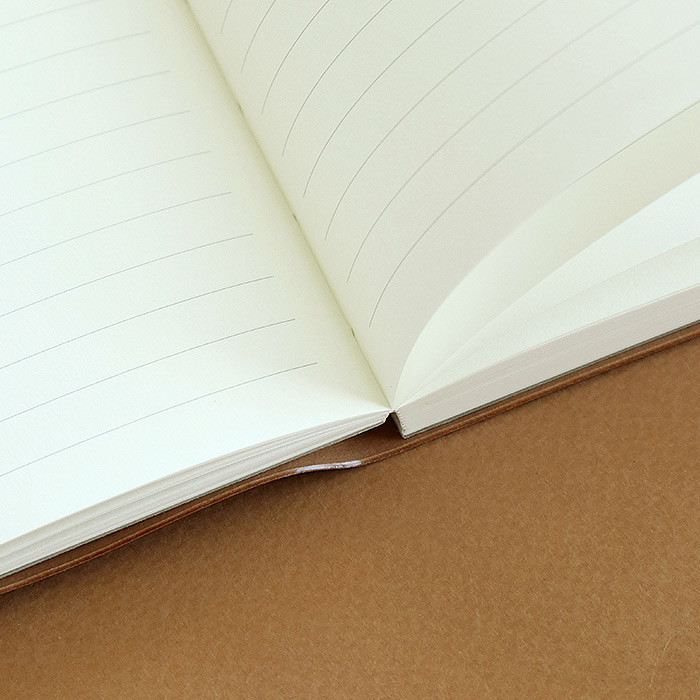 Opens flat - Indigo 2022 Official A5 Dated Weekly Diary Planner