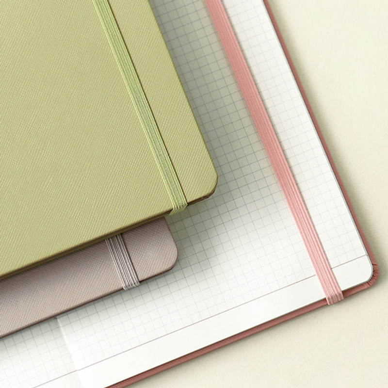 Elastic band closure - Indigo 2022 Prism A5 Dated Monthly Diary Planner Elastic band closure - Indigo 2022 Prism A5 Dated Monthly Diary Planner