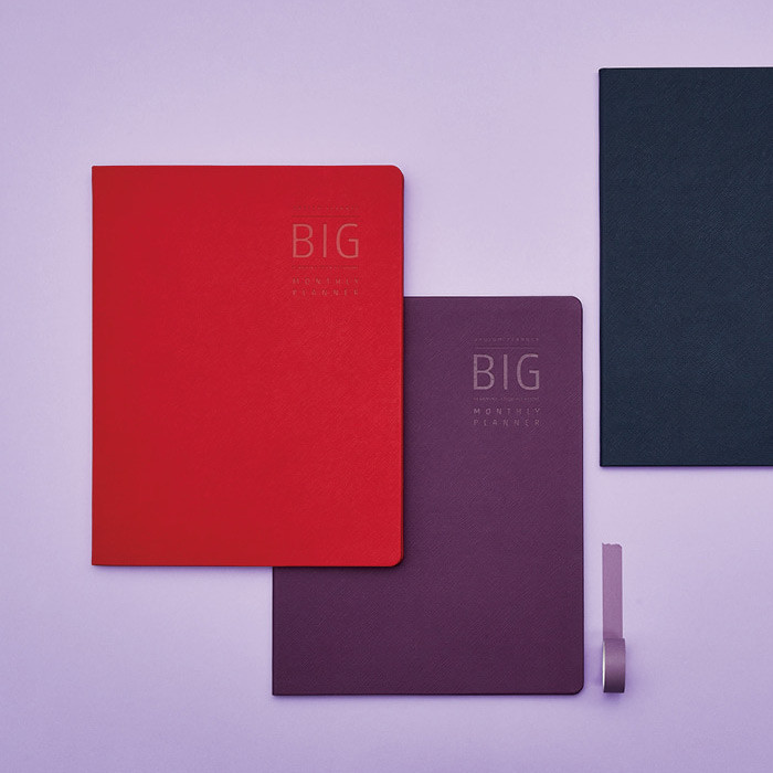  Ardium 2022 Premium Big Dated Monthly Planner Scheduler