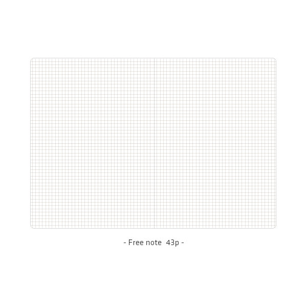 Free note - Ardium 2022 Simple Small Dated Weekly Planner Scheduler