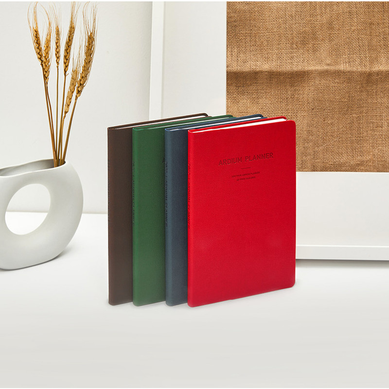 Ardium 2022 Simple Large Dated Monthly Planner Scheduler