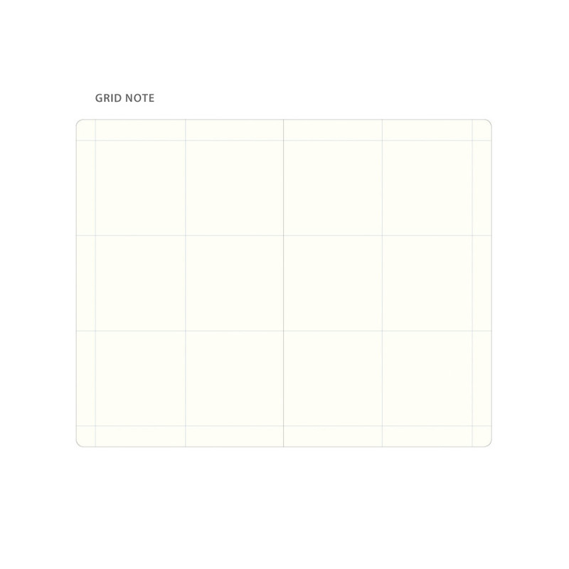 Grid note - Byfulldesign 2022 Making memory medium dated monthly planner Grid note - Byfulldesign 2022 Making memory medium dated monthly planner