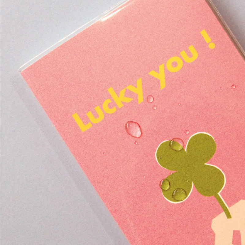 PVC cover - Jam Studio 2022 Olive Dated Weekly diary Planner