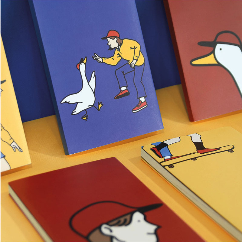 Jam Studio 2022 Happy Together Dated Weekly Diary Planner