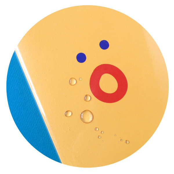 PVC cover  -Jam Studio 2022 OH Dated Weekly Diary Planner