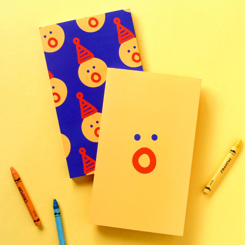 Jam Studio 2022 OH Dated Weekly Diary Planner