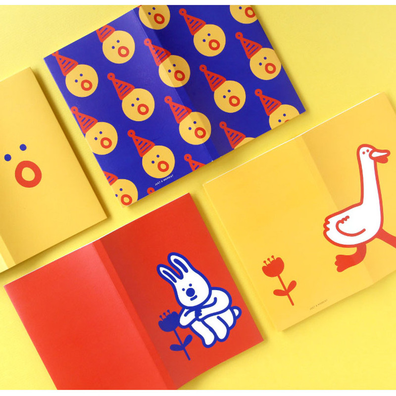 Jam Studio 2022 OH Dated Weekly Diary Planner