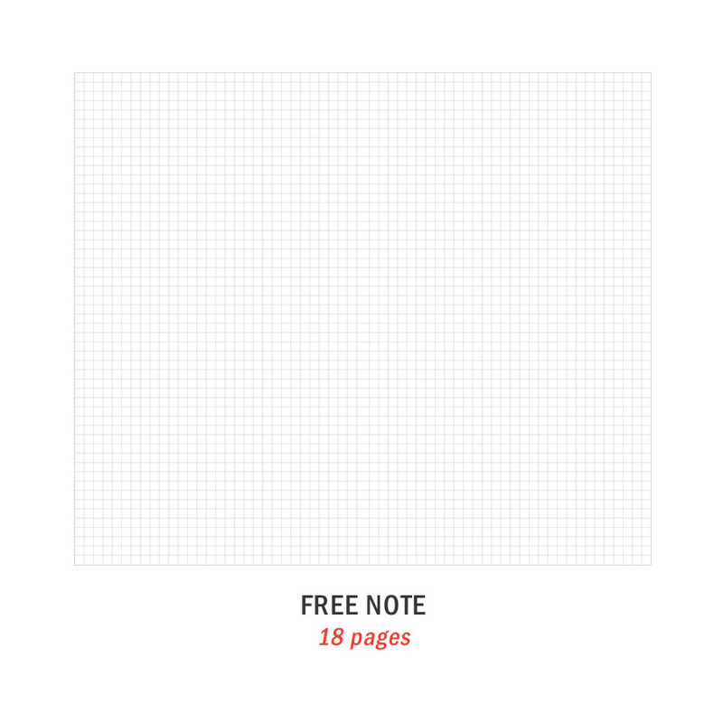 Free note - ICONIC 2022 Simple Small Dated Weekly Diary Planner Free note - ICONIC 2022 Simple Small Dated Weekly Diary Planner