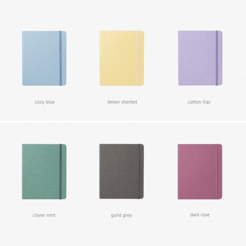 Colors of 2022 Making memory small wide dated monthly planner