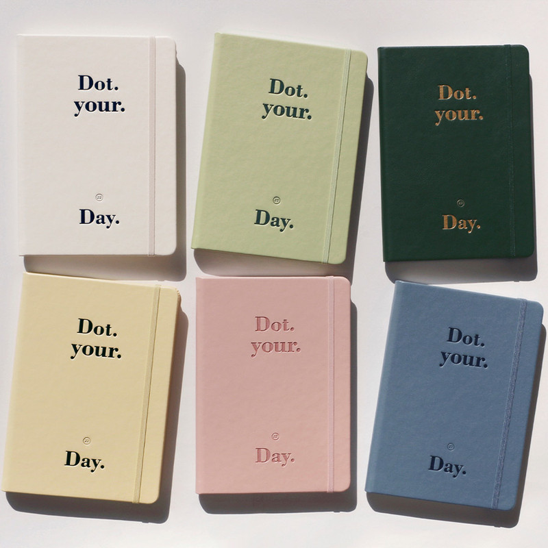 After The Rain 2022 Dot Your Day Dated Weekly Diary Planner