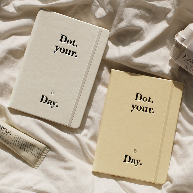 After The Rain 2022 Dot Your Day Dated Weekly Diary Planner