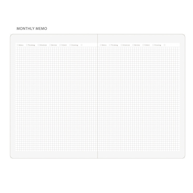 After The Rain 2022 Dot Your Day Dated Weekly Diary Planner