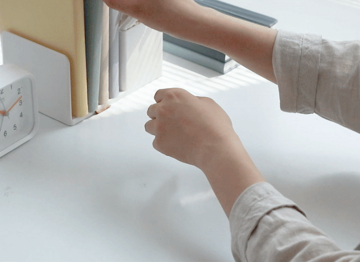 Usage example - ICONIC 2022 Brilliant Dated Weekly Diary Planner