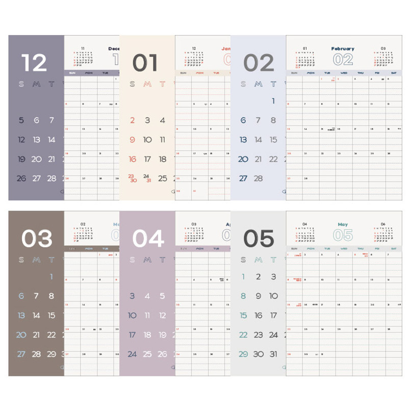 Calendar pages - ICONIC 2022 Make Your Space Monthly Desk Calendar Calendar pages - ICONIC 2022 Make Your Space Monthly Desk Calendar