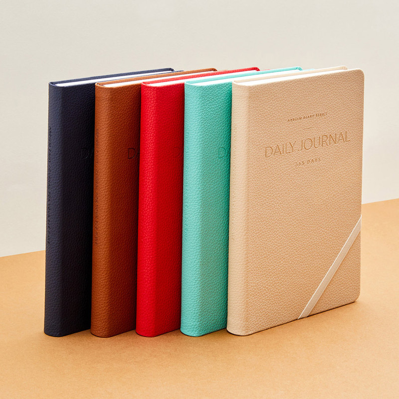 Ardium 2022 365 Days Medium Dated Daily Journal Diary