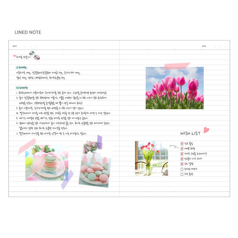 Lined note - Monopoly 2022 Appointment B6 Business Dated Weekly Planner