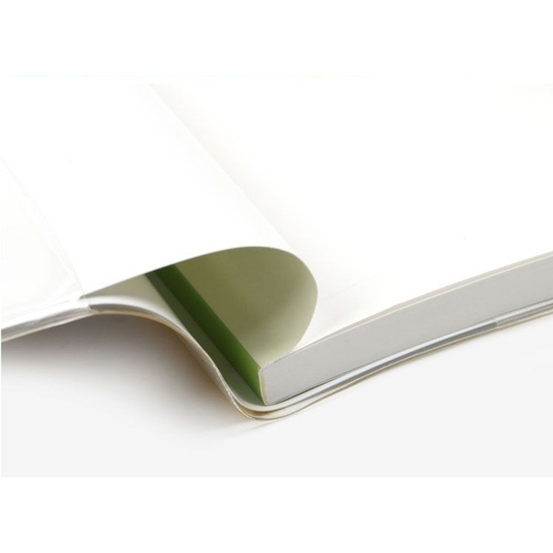 Detail of My Buddy Ocean PVC Cover Blank Notebook Detail of My Buddy Ocean PVC Cover Blank Notebook