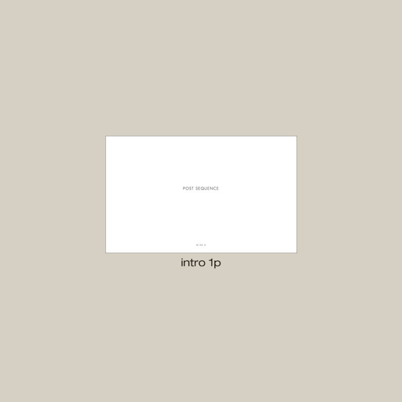 Intro - After The Rain Post Sequence 6 Months Dateless Weekly Diary