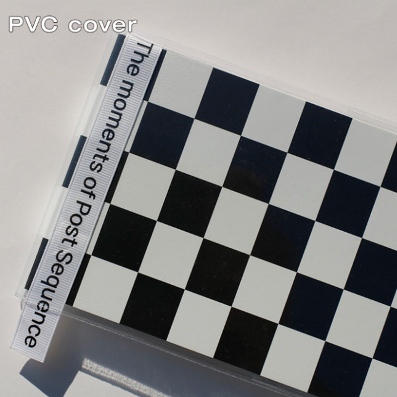 Ribbon bookmark - After The Rain Post Sequence 6 Months Dateless Weekly Diary