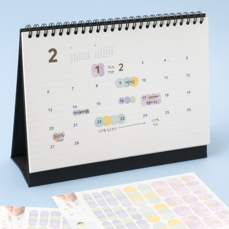 Byfulldesign Useful Highlight Deco Sticker Set Byfulldesign Useful Highlight Deco Sticker Set