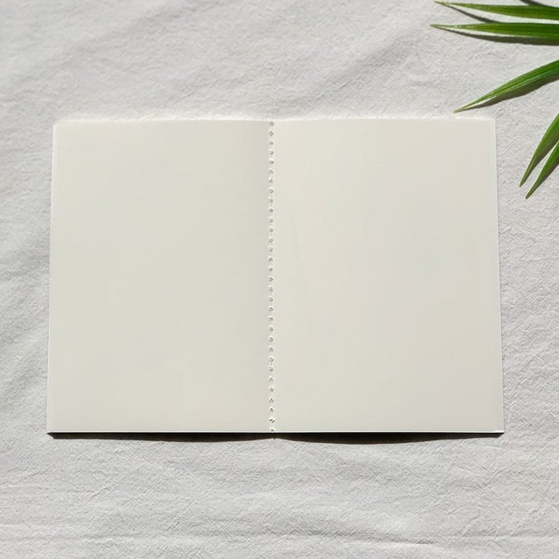 Blank notebook - Meri Film Travel Blank Notebook